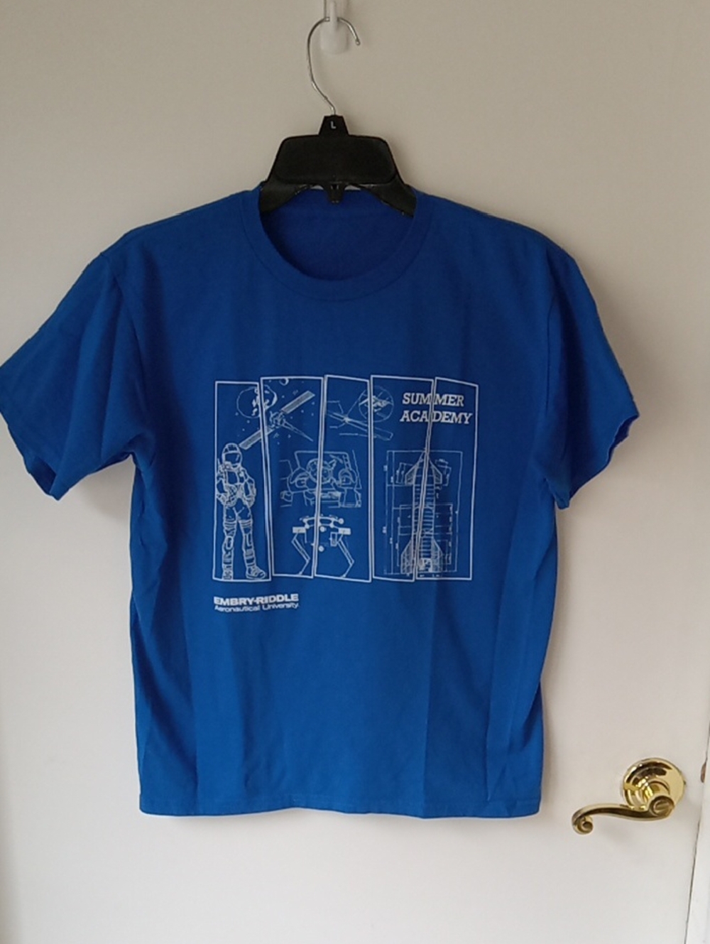 Space Science Graphic Tee